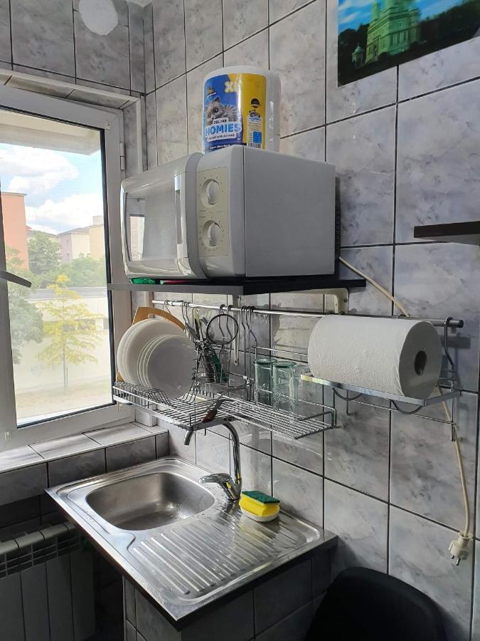 Apartament Cu Regim Hotelier In Dr.Tr. Severin Drobeta Turnu Severin Exteriör bild